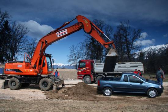 Dacia logan pick-up