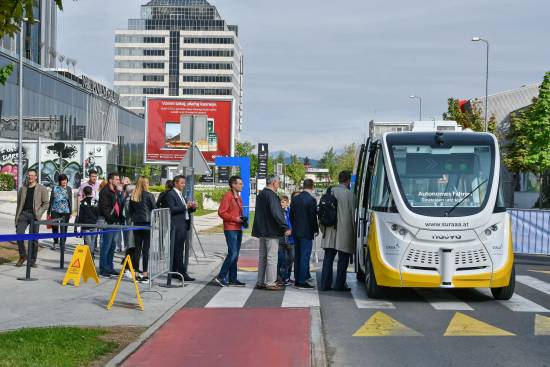 Dan prihodnosti v Ljubljanskem BTC cityu 