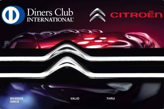 Diners Club Moj Peugeot in Diners Club MyCitroën Plus