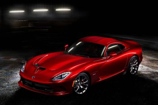 Dodge SRT Viper GTS