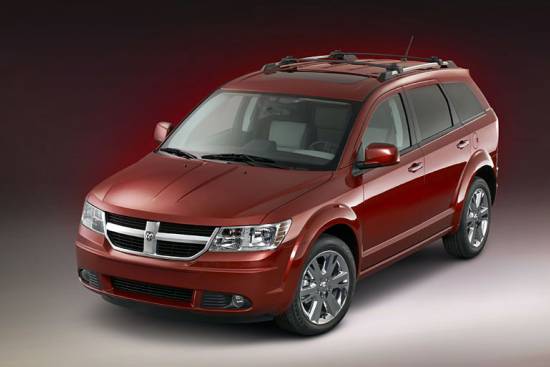 Dodge journey