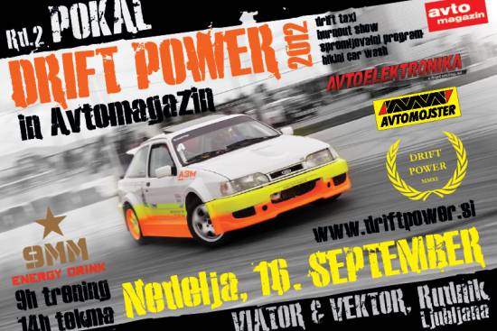 Driftpower – Drift Pokal III
