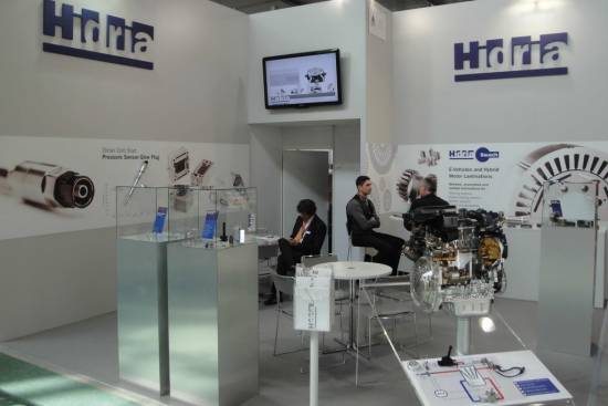 Hidria z inovacijo na Engine Expo