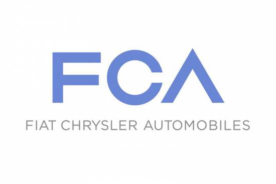 Fiat in Chrysler z novo organizacijo in novim logotipom