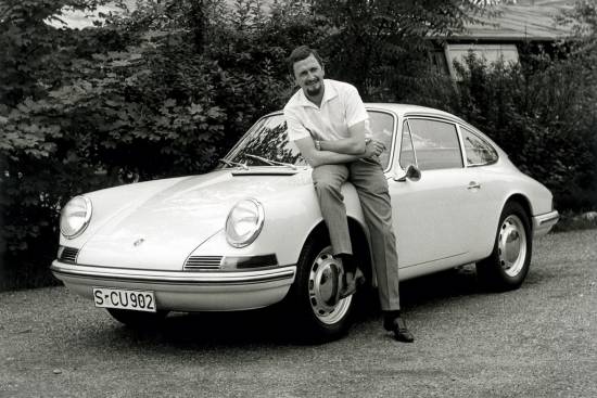 Umrl je Ferdinand Alexander Porsche