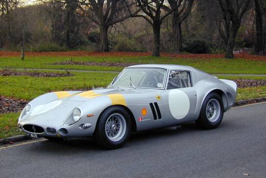 Novi najdražji avto na svetu je Ferrari 250 GTO, prodan za 60 milijonov evrov