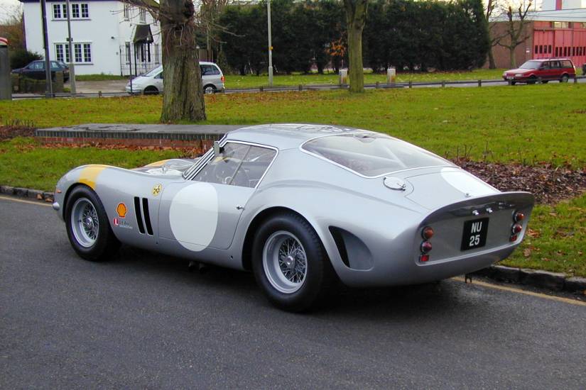 Novi najdražji avto na svetu je Ferrari 250 GTO, prodan za 60 milijonov evrov