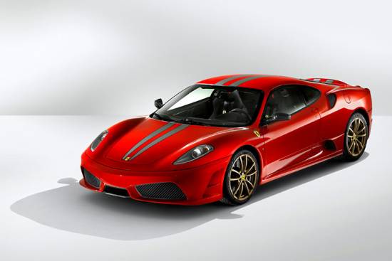 Ferrari 430 Scuderia