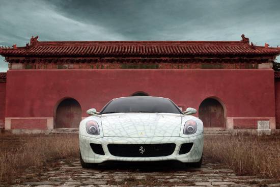 Ferrari na Kitajskem prodal že 999 vozil