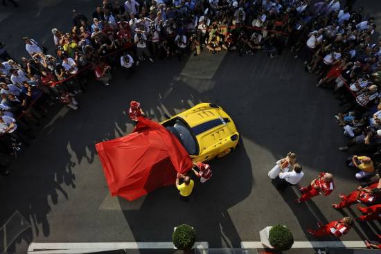 Ferrari 599 XX evo dobrodelno prodan za 1,4 milijona evrov