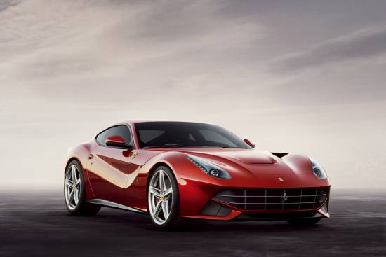 Ferrari F12 berlinetta