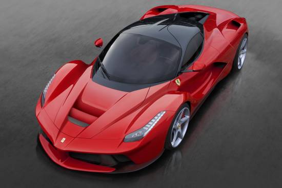 Ferrari LaFerrari