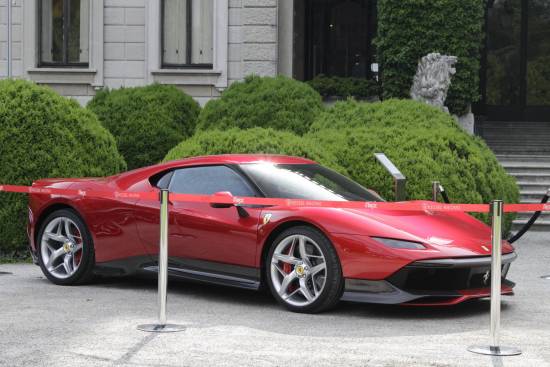 Ferrari SP38