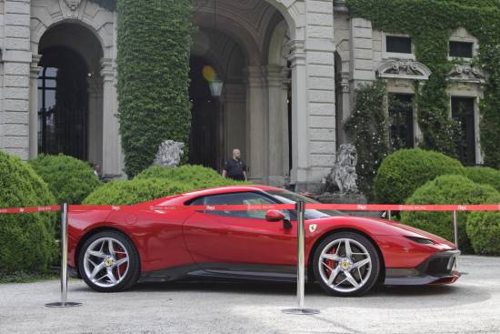 Ferrari SP38