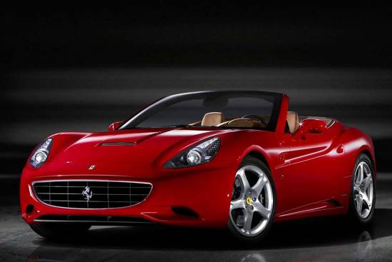 Ferrari california