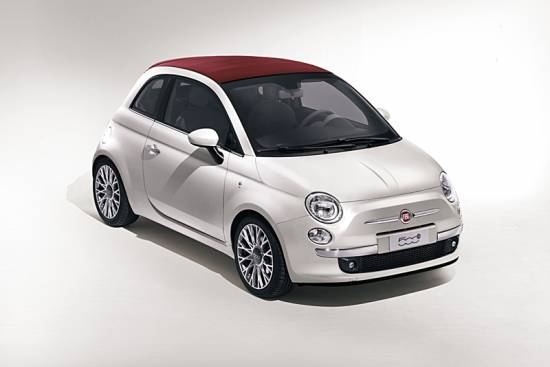 Fiat 500C