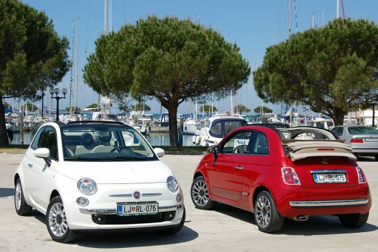 Fiat 500C