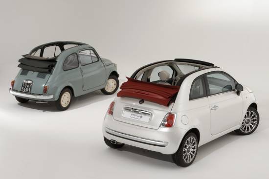 Fiat 500C