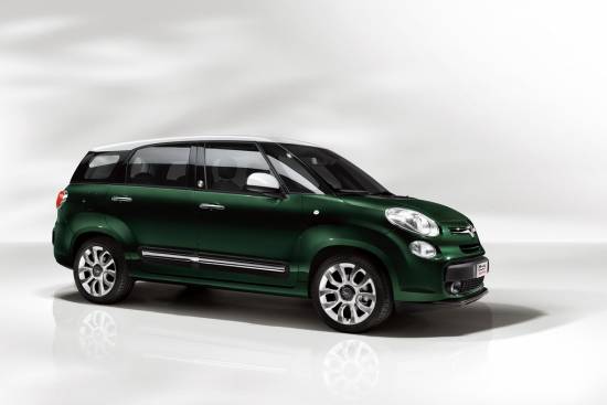 Fiat 500L living