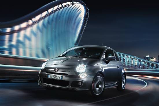 Fiat 500S