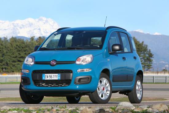 Fiat ima najnižje povprečje emisij CO2 v Evropi