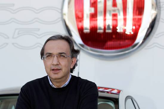 Umrl je Sergio Marchionne, glavni mož koncerna Fiat Chrysler ter predsednik znamk Ferrari in Maserati