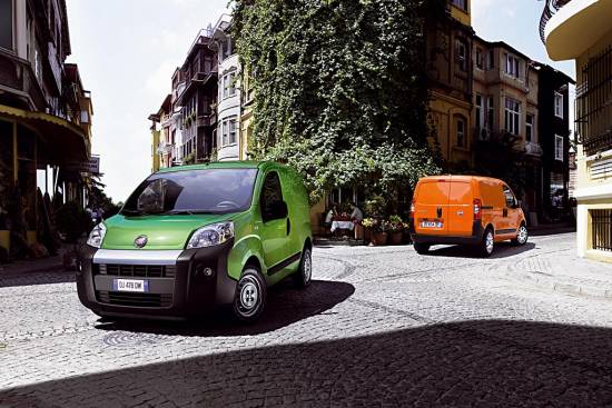 Fiat fiorino