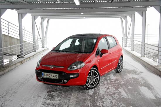 Fiat grande punto evo