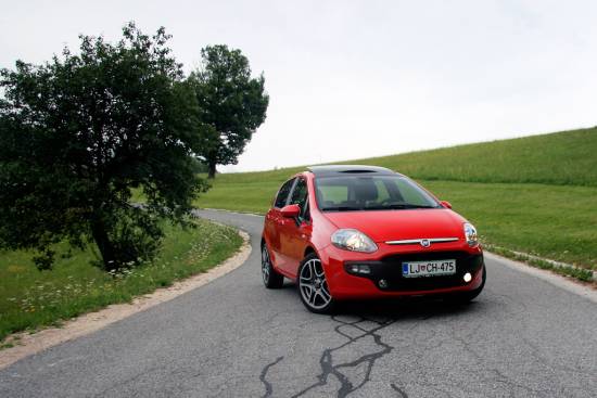 Fiat punto evo 1,4 multiair 16v S&S fun