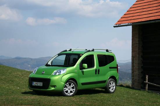 Fiat qubo