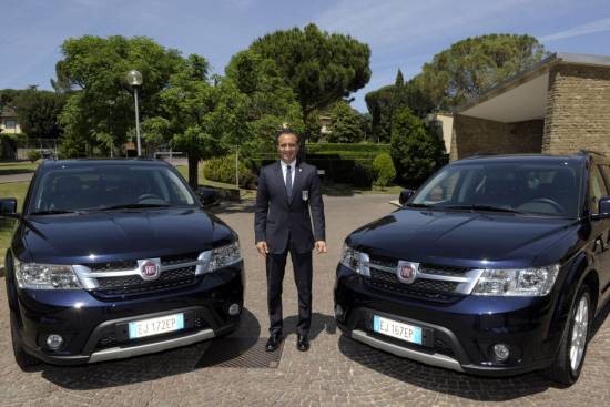 Fiat sponzor italijanske državne nogometne reprezentance
