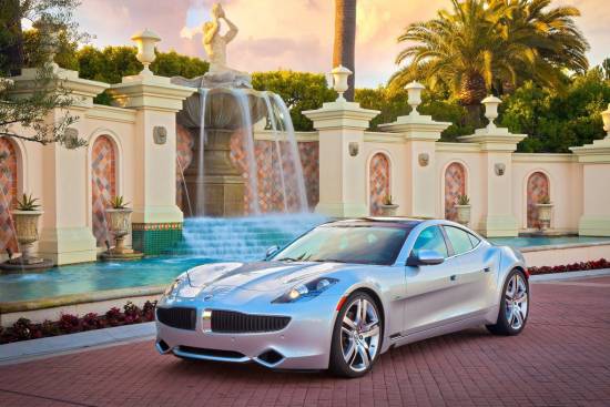 Nekdanji direktor Chryslerja bo novi direktor Fisker Automotive