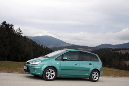 Ford C-max 1,8 TDCi trend