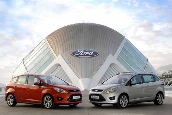 Ford v novembru