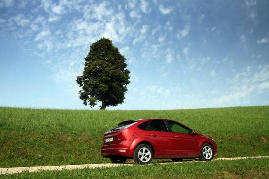 Ford focus 1,8 TDCi sport