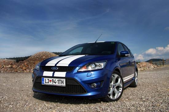 Ford focus ST