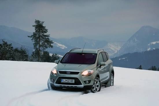 Ford kuga 2,0 TDCI trend