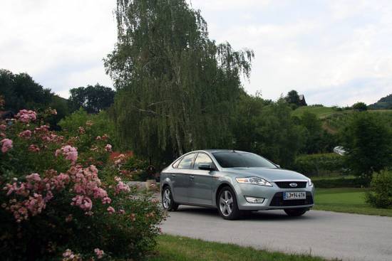 Ford mondeo 2,0i trend