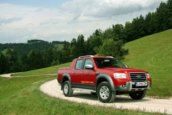 Ford ranger wildtrak