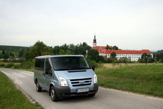 Ford transit 2,2 TDCI