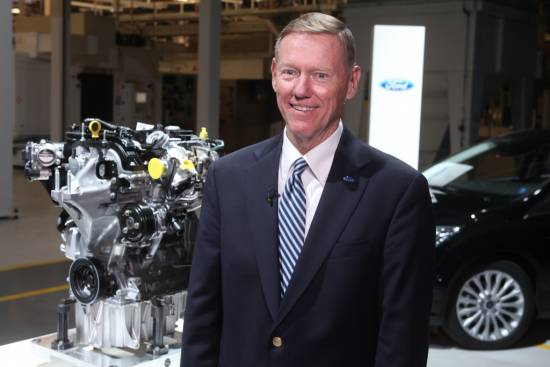 Fordov motor 1,0 EcoBoost nagrajen za tehnične inovacije