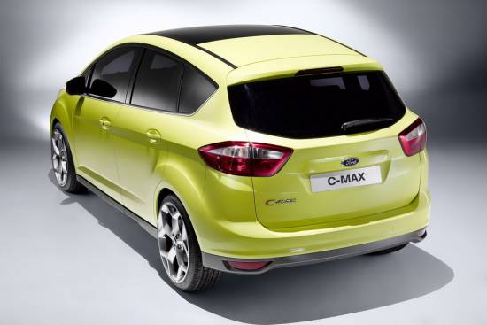 Ford C-max