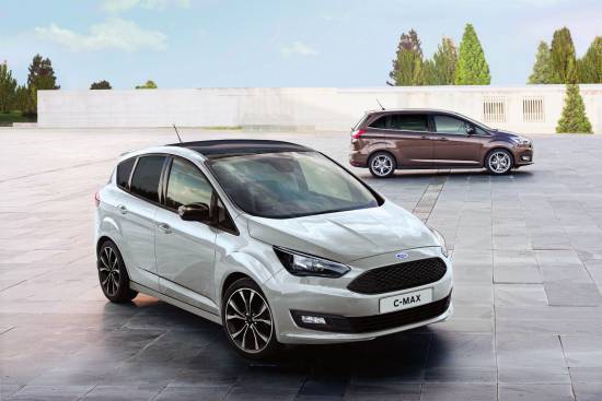 Ford C-max sport