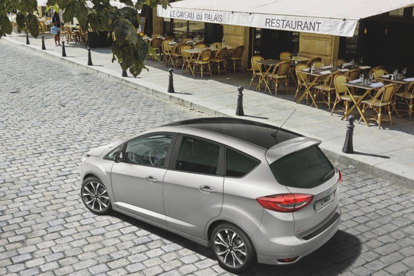 Ford C-max sport