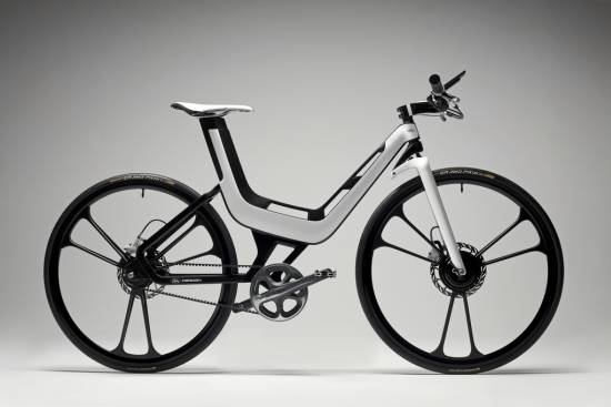 Ford e-bike concept