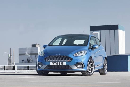 Ford fiesta ST