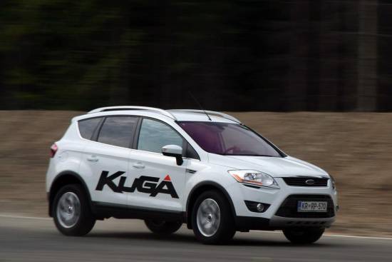 Ford kuga