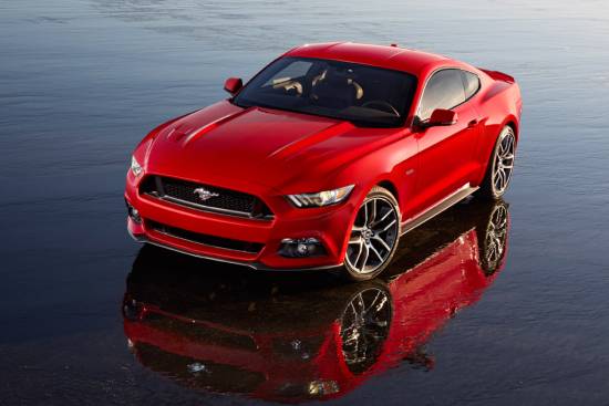 Ford mustang