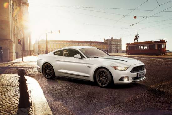 Ford mustang je postal najbolje prodajan športni avto na svetu