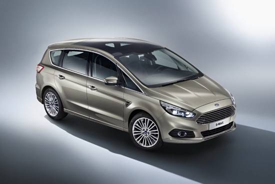 Ford napoveduje številne novosti za leto 2015